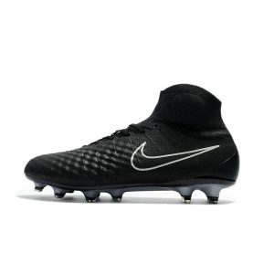 Nike Magista Obra Elite DF FG Men Černá stříbrný